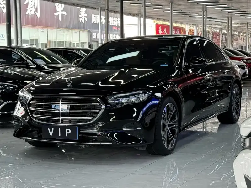 Mercedes-Benz E-Class, 2026