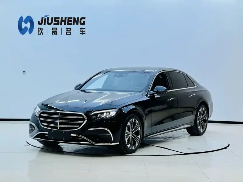 Mercedes-Benz E-Class, 2026