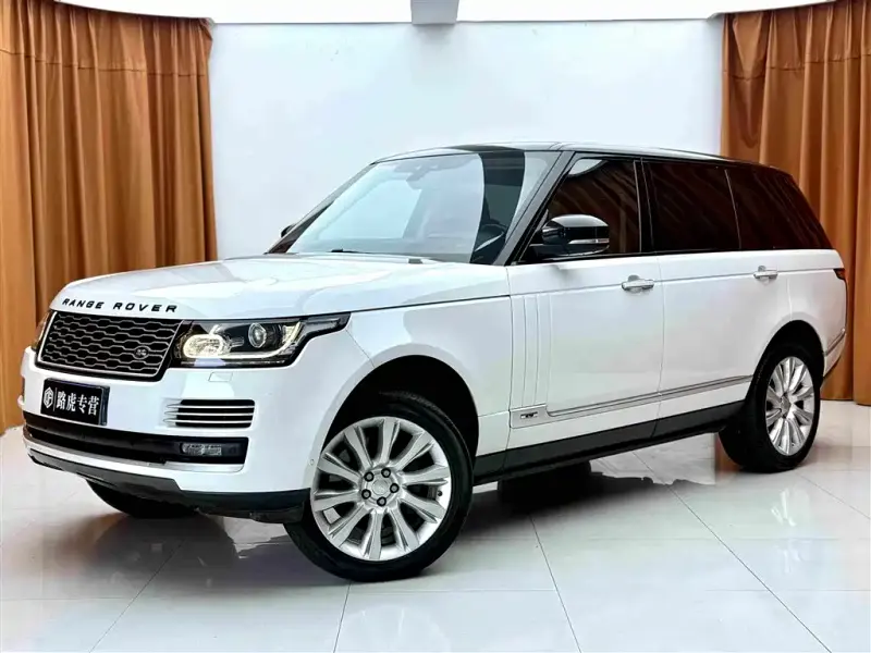 Land Rover Range Rover, 2018