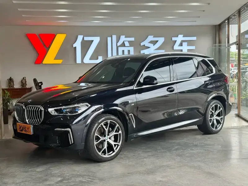 BMW X5 BMW X5 2022 Facelift xDrive 40Li M Sport Package, 2023 — фото 1