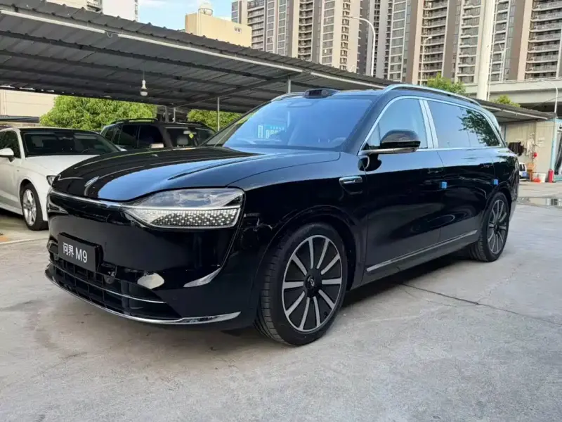 AITO M9, 2026