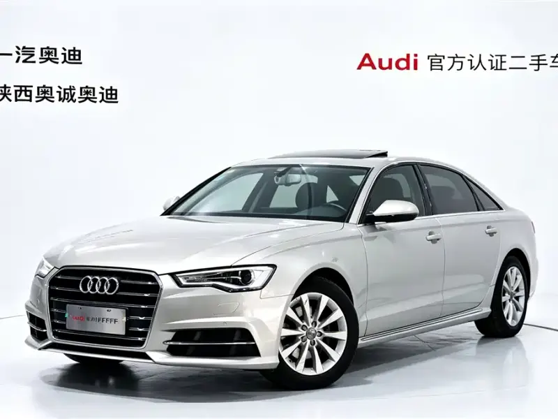Audi A6L, 2016