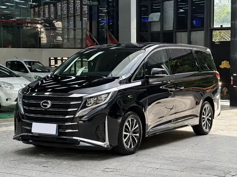 GAC Motor Trumpchi M8, 2024