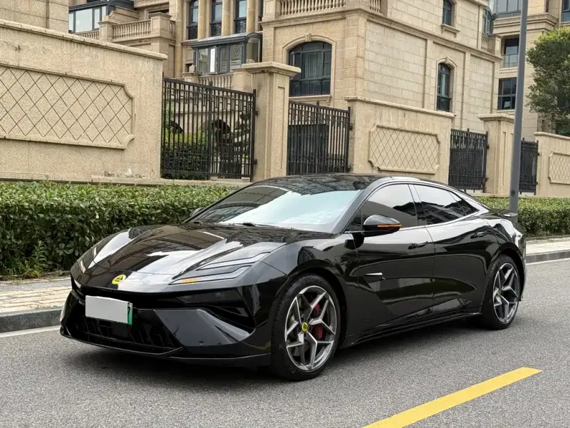 Lotus EMEYA, 2026