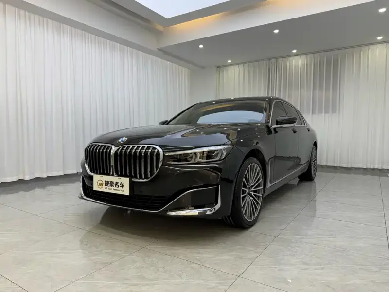 BMW 7 Series, 2023