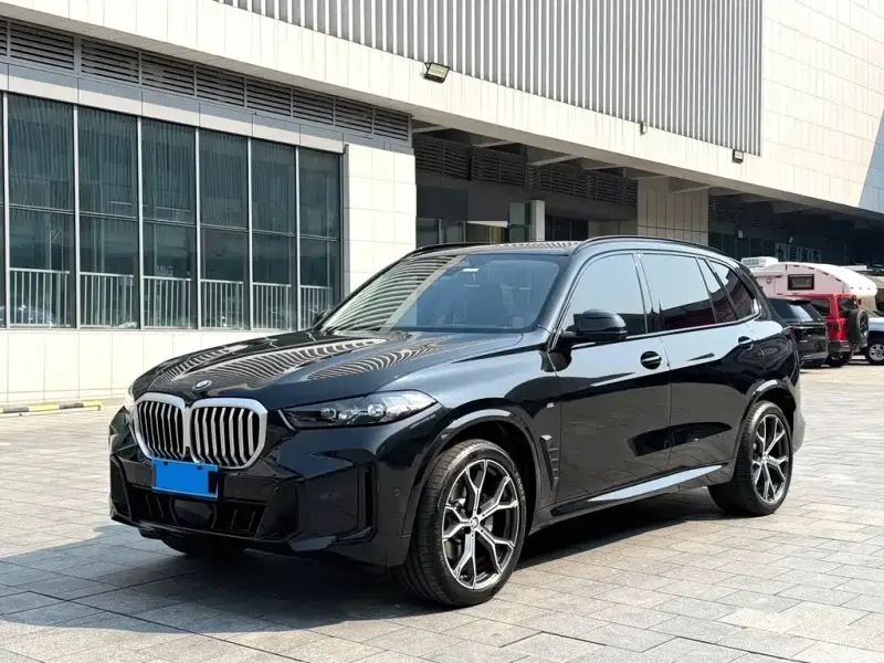 BMW X5 BMW X5 2025 xDrive 30Li Premium Type M Sport Night Package, 2025 — фото 1
