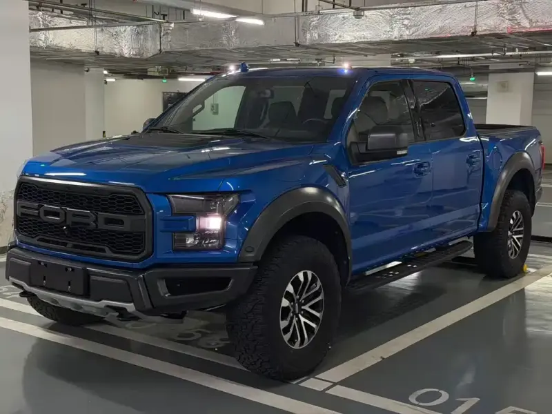 Ford F-150 Raptor, 2020