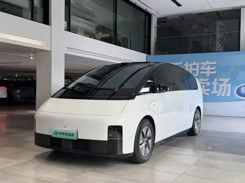 Li Auto Li MEGA, 2025