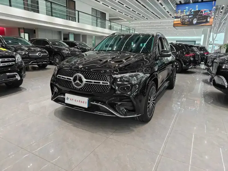 Mercedes-Benz GLE (Import), 2024