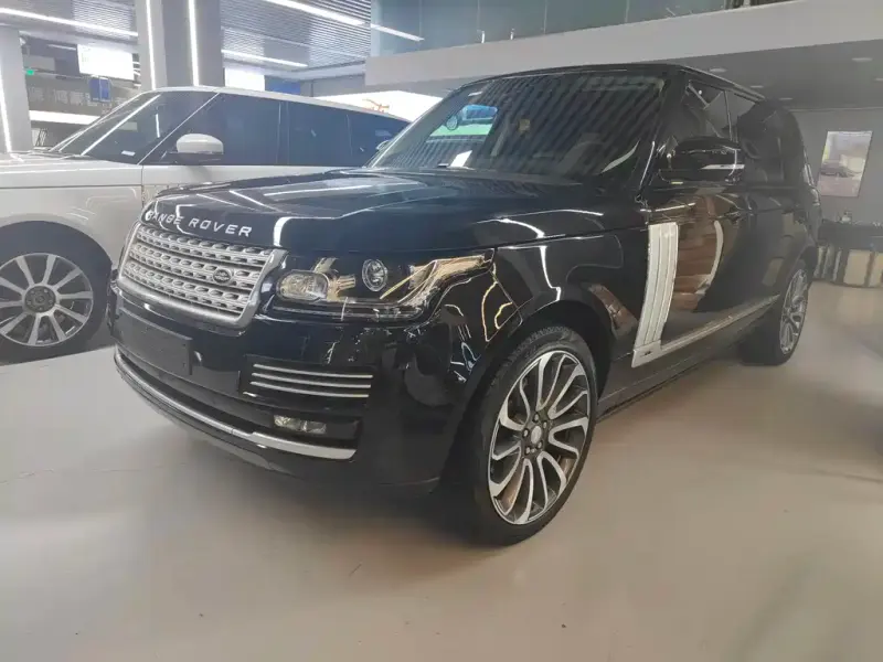 Land Rover Range Rover, 2018