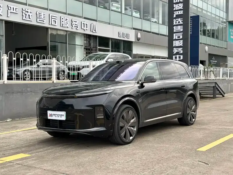 Li Auto Li L9, 2026