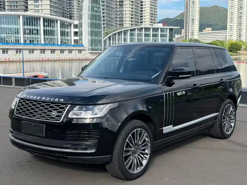 Land Rover Range Rover, 2019