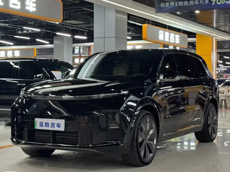 Li Auto Li L9, 2026