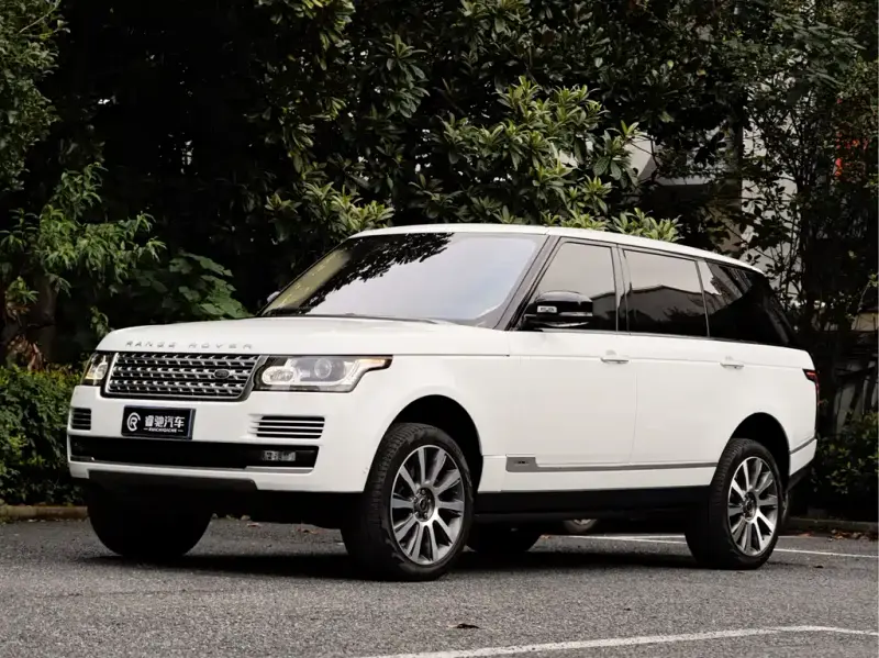 Land Rover Range Rover, 2017