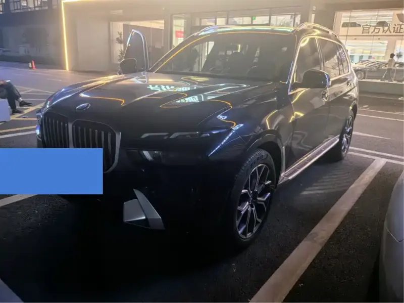 BMW X7, 2024