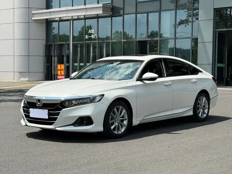 Honda Accord, 2021