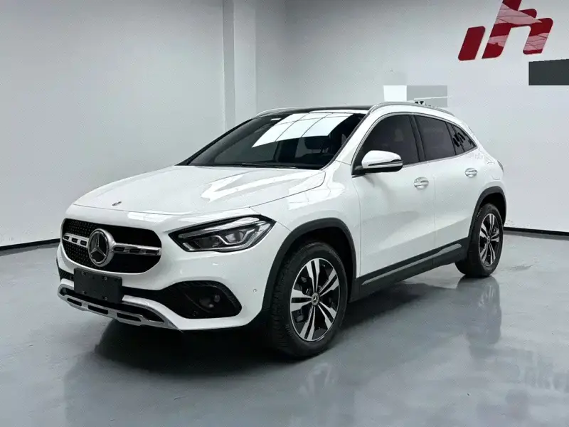 Mercedes-Benz GLA, 2023