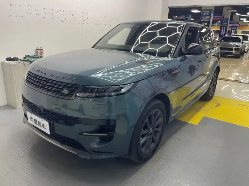 Land Rover Sport, 2023