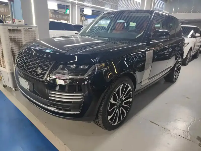 Land Rover Range Rover, 2020