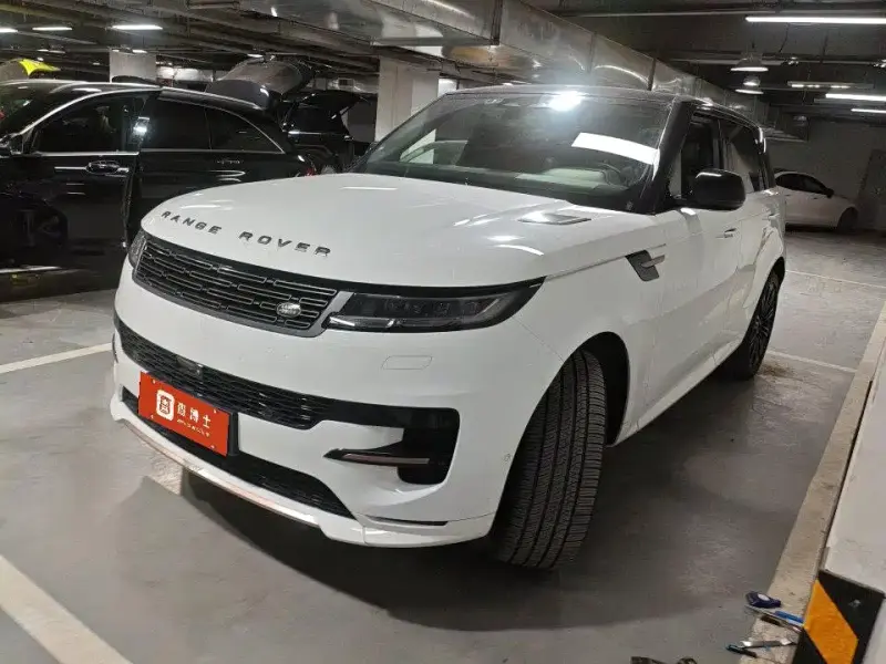 Land Rover Sport, 2023