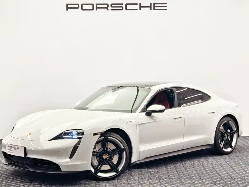Porsche Taycan, 2023