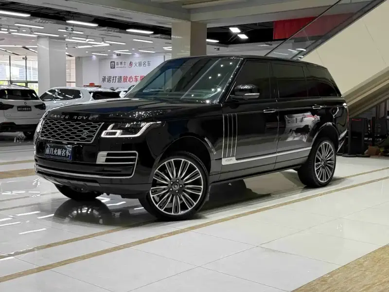 Land Rover Range Rover, 2018