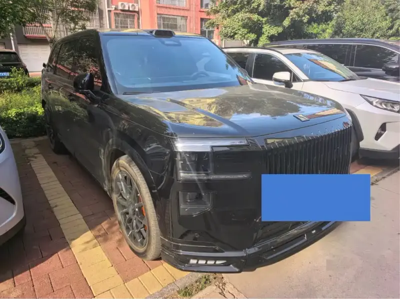 Zeekr 9X, 2026