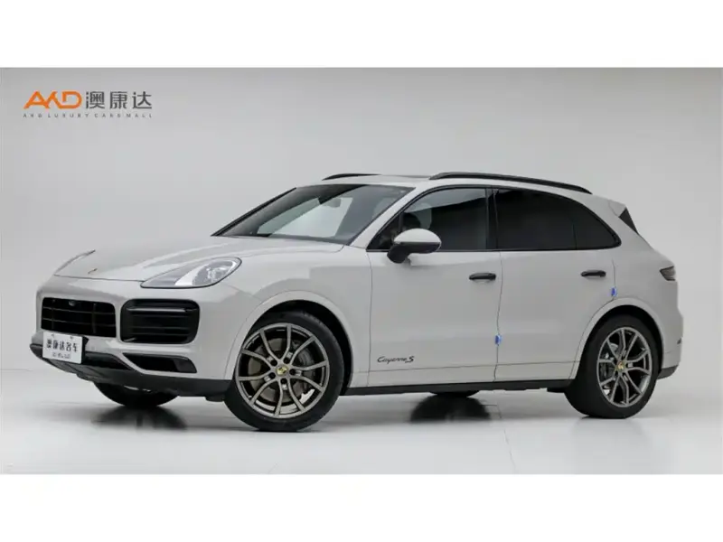 Porsche Cayenne, 2022