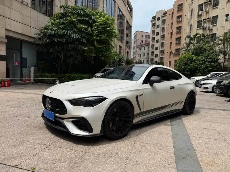 Mercedes-Benz CLE AMG, 2024