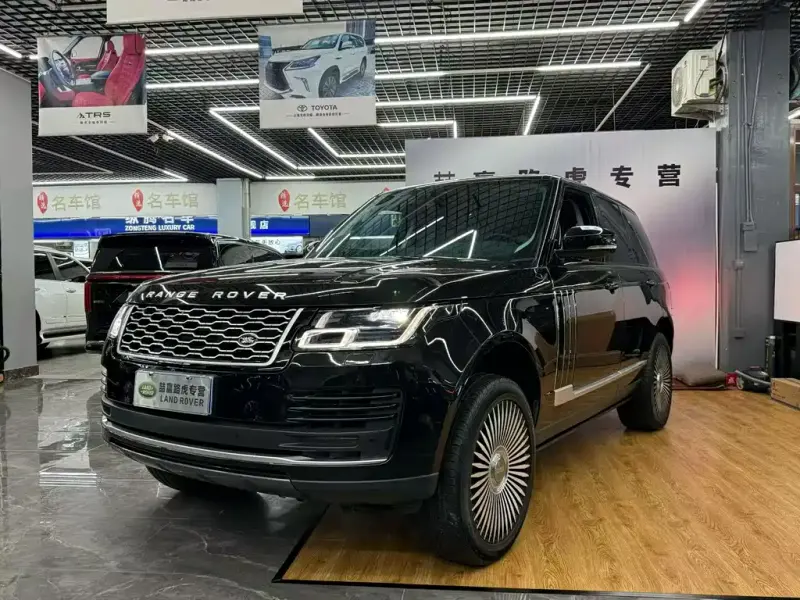 Land Rover Range Rover, 2020