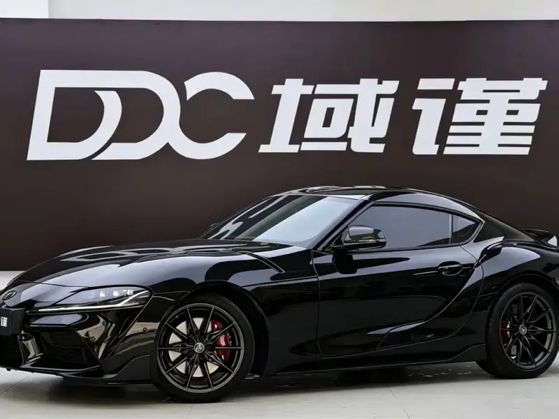 Toyota Supra, 2023