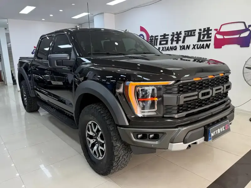Ford F-150 Raptor, 2024