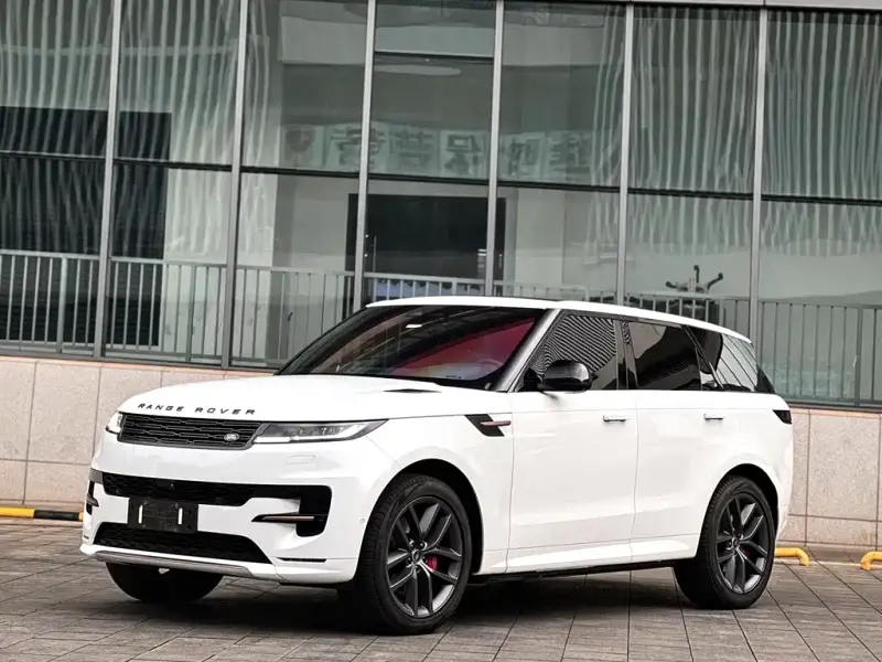 Land Rover Sport, 2024