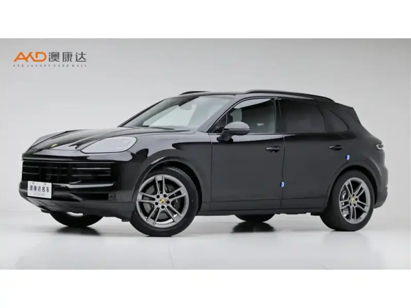 Porsche Cayenne, 2023