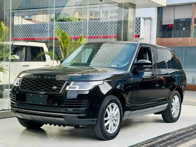 Land Rover Range Rover, 2019