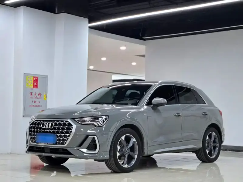 Audi Q3, 2023