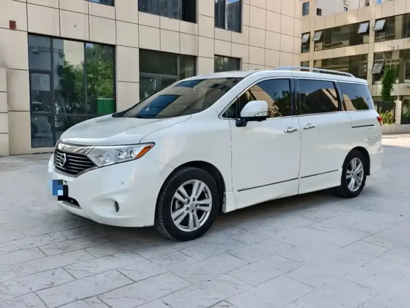 Nissan Quest, 2016