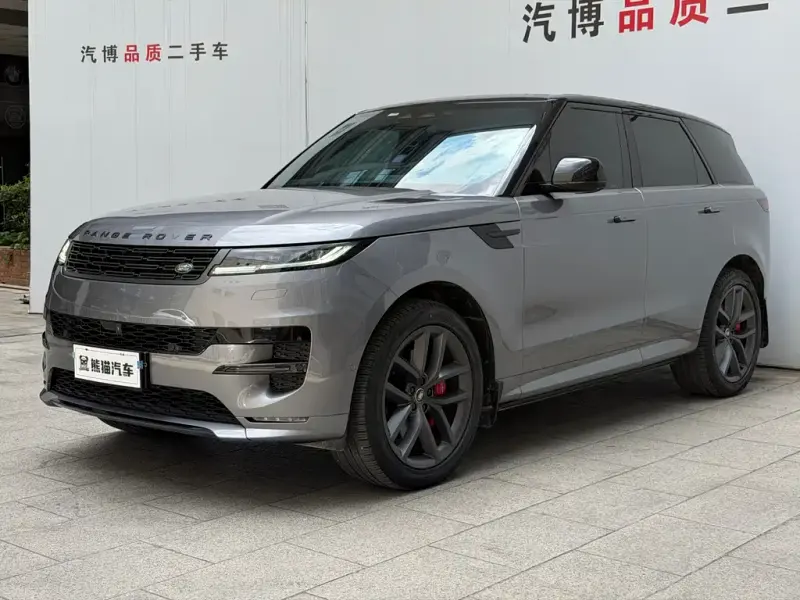 Land Rover Sport, 2025