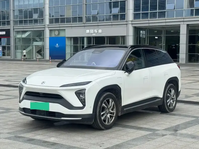 NIO ES6, 2021