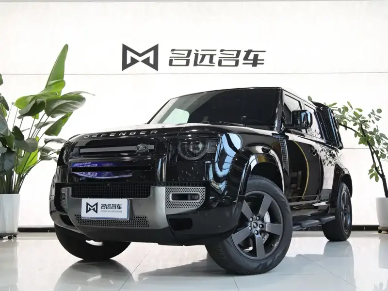 Land Rover Defender, 2024