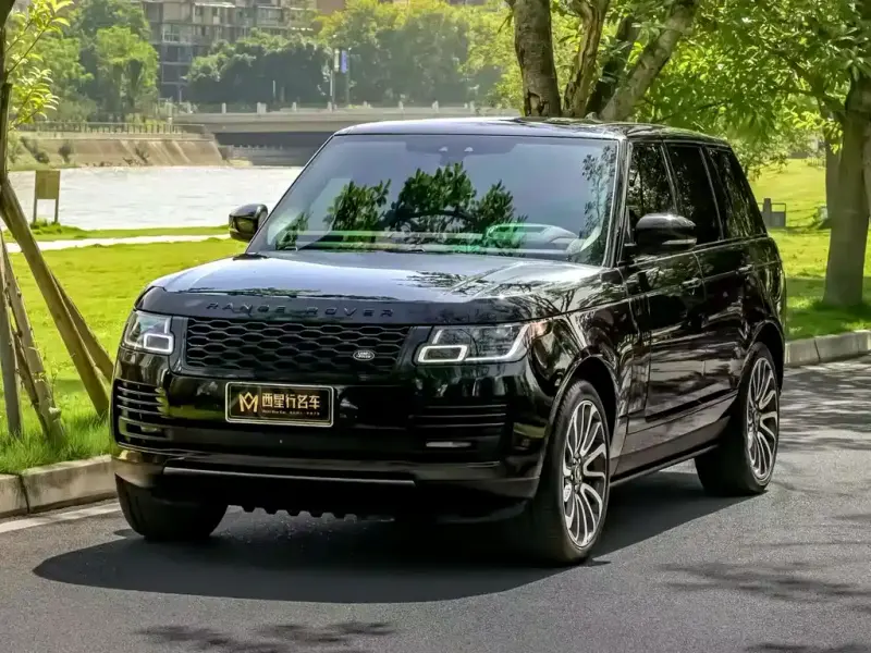 Land Rover Range Rover, 2019