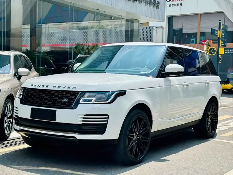Land Rover Range Rover, 2021