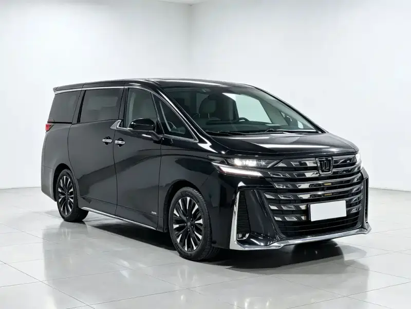 Toyota Vellfire Toyota Vellfire 2024 Crown Hybrid 2.5L Supreme Executive Edition, 2023 — фото 1