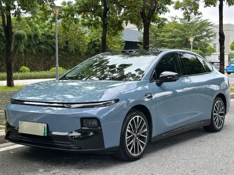 Leapmotor B01, 2025