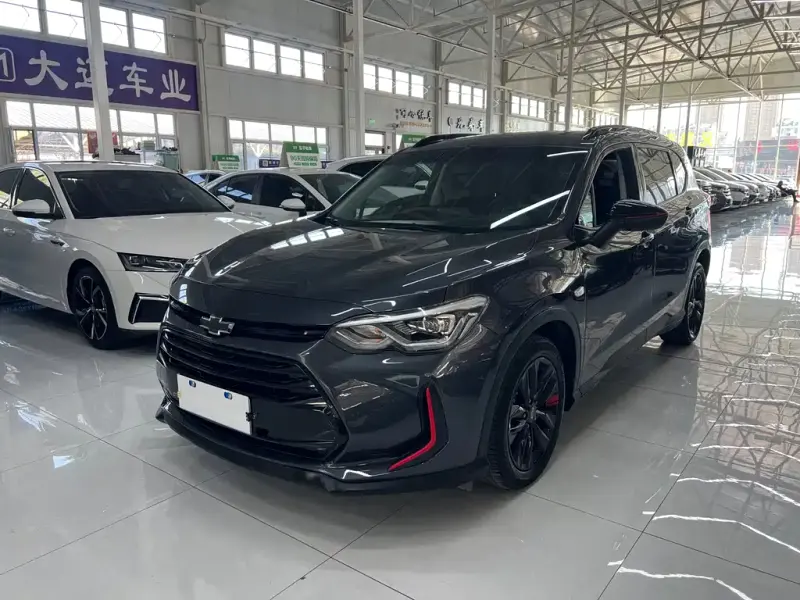 Chevrolet Volando, 2023