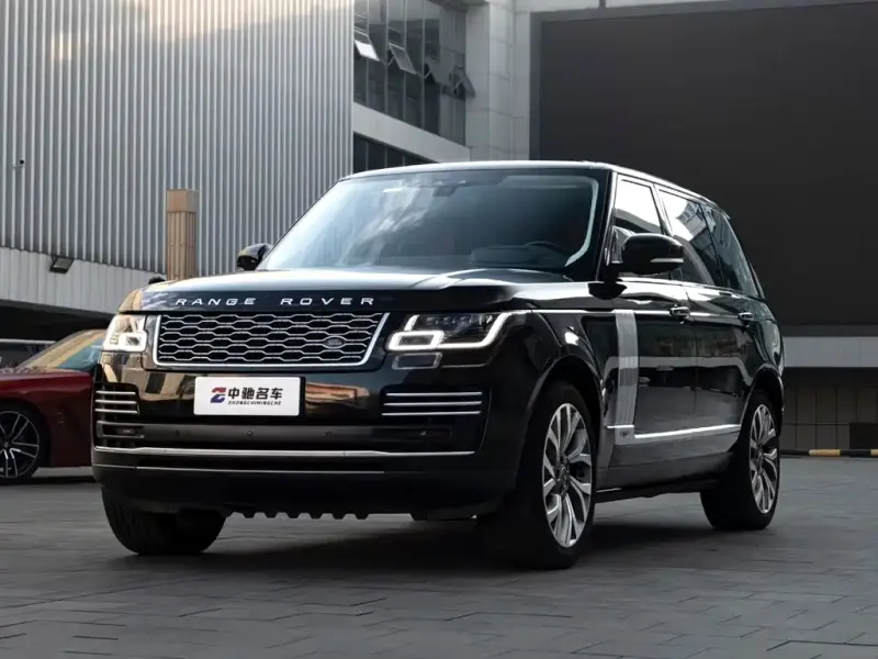 Land Rover Range Rover Range Rover 2019 3.0 SC V6 Distinguished Creation Extended Edition, 2019 — фото 1