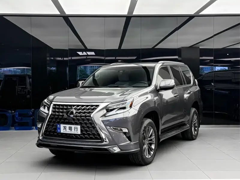 Lexus GX, 2024