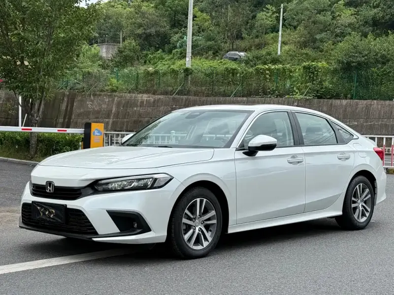 Honda Civic, 2025