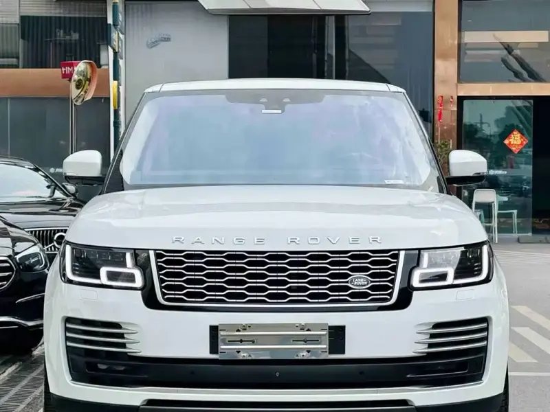 Land Rover Range Rover, 2019