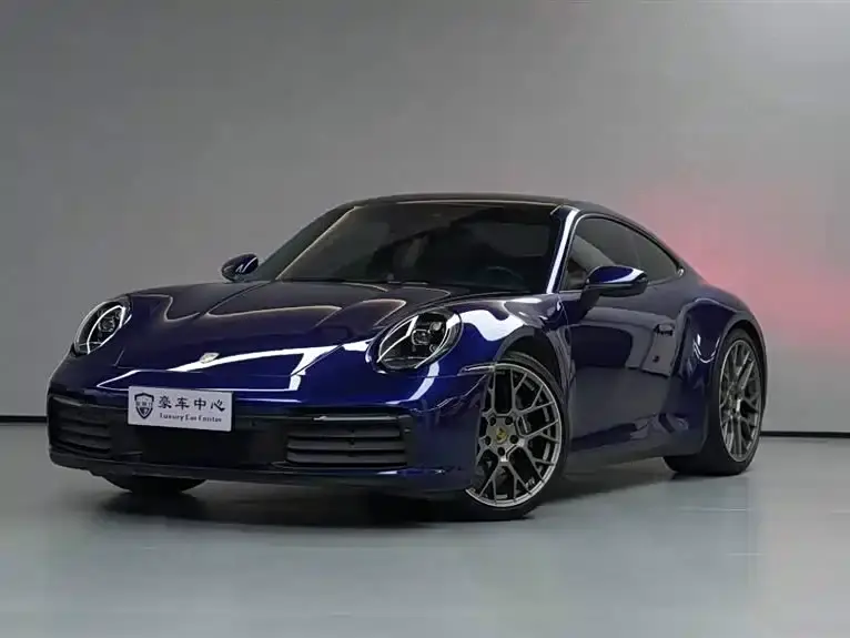 Porsche 911, 2020